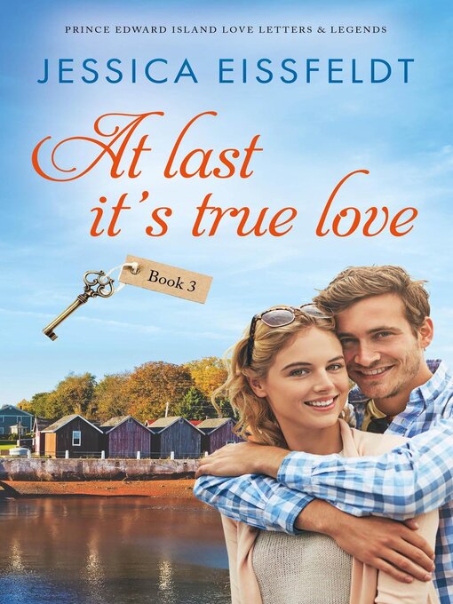 Cover image for At Last It's True Love